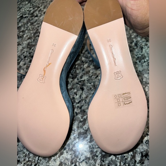 GIANVITO ROSSI Amelia Camamel Platform Sandal, NWOT - Picture 7 of 8